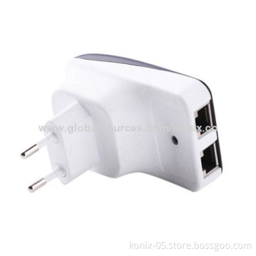 Wireless 3G router, supports 300Mbps transmission rates